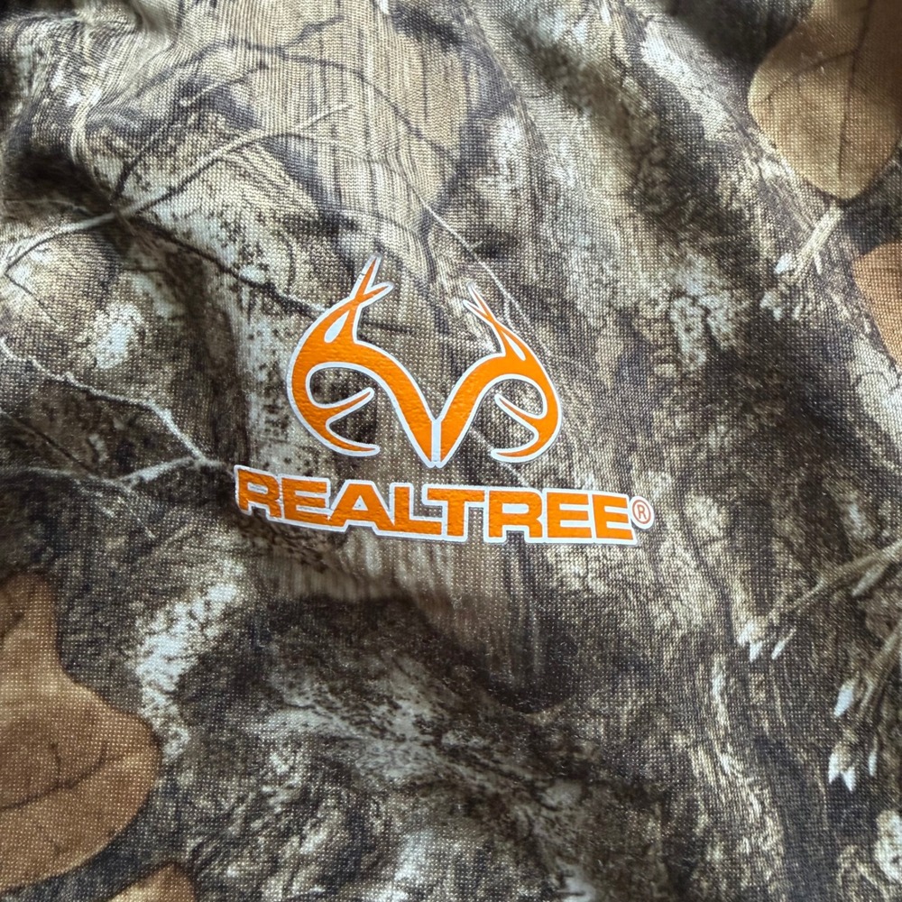 Realtree Mens Edge Camo Performance Base Layer Thermal‎ Pants XL 40-42 Hunting - Picture 6 of 8